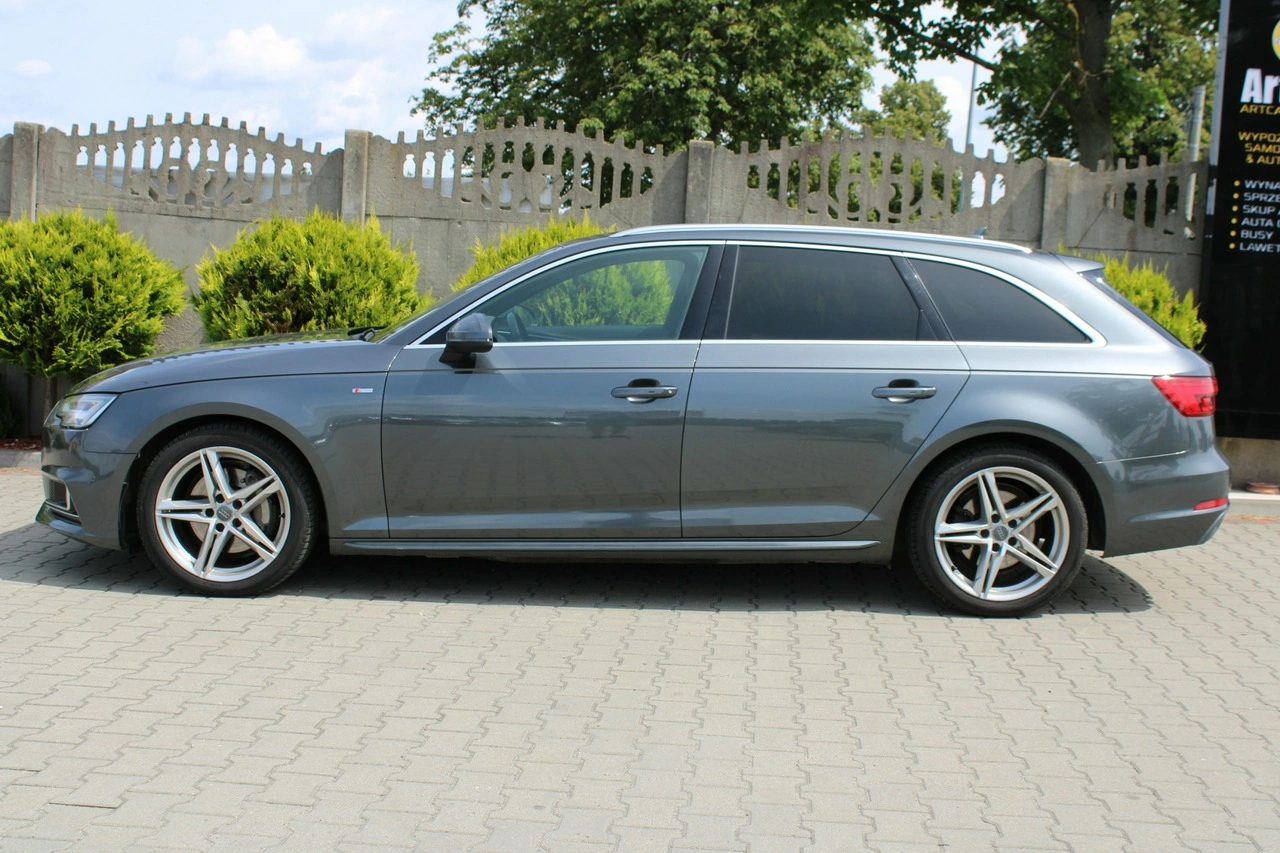 Audi A4 - Zdjęcie 9