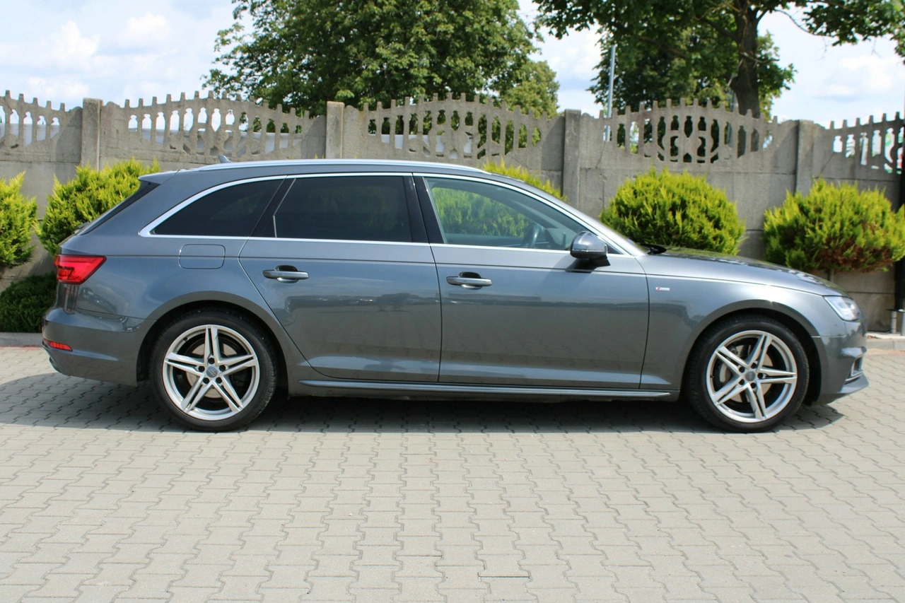 Audi A4 - Zdjęcie 11