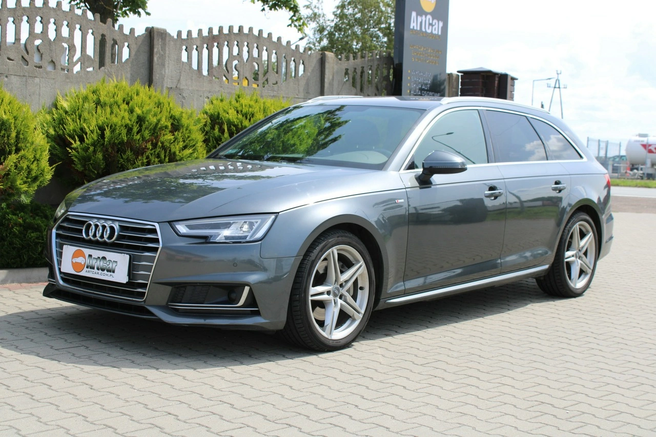 Audi A4 - Zdjęcie 12