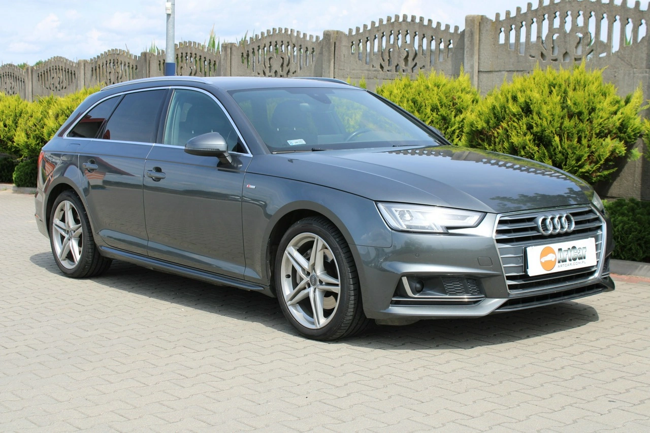 Audi A4 - Zdjęcie 13