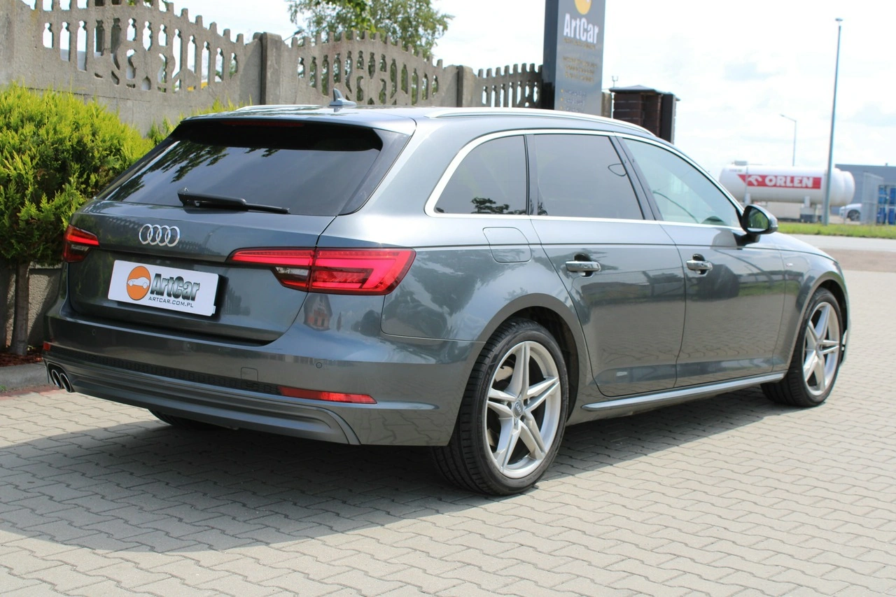 Audi A4 - Zdjęcie 14