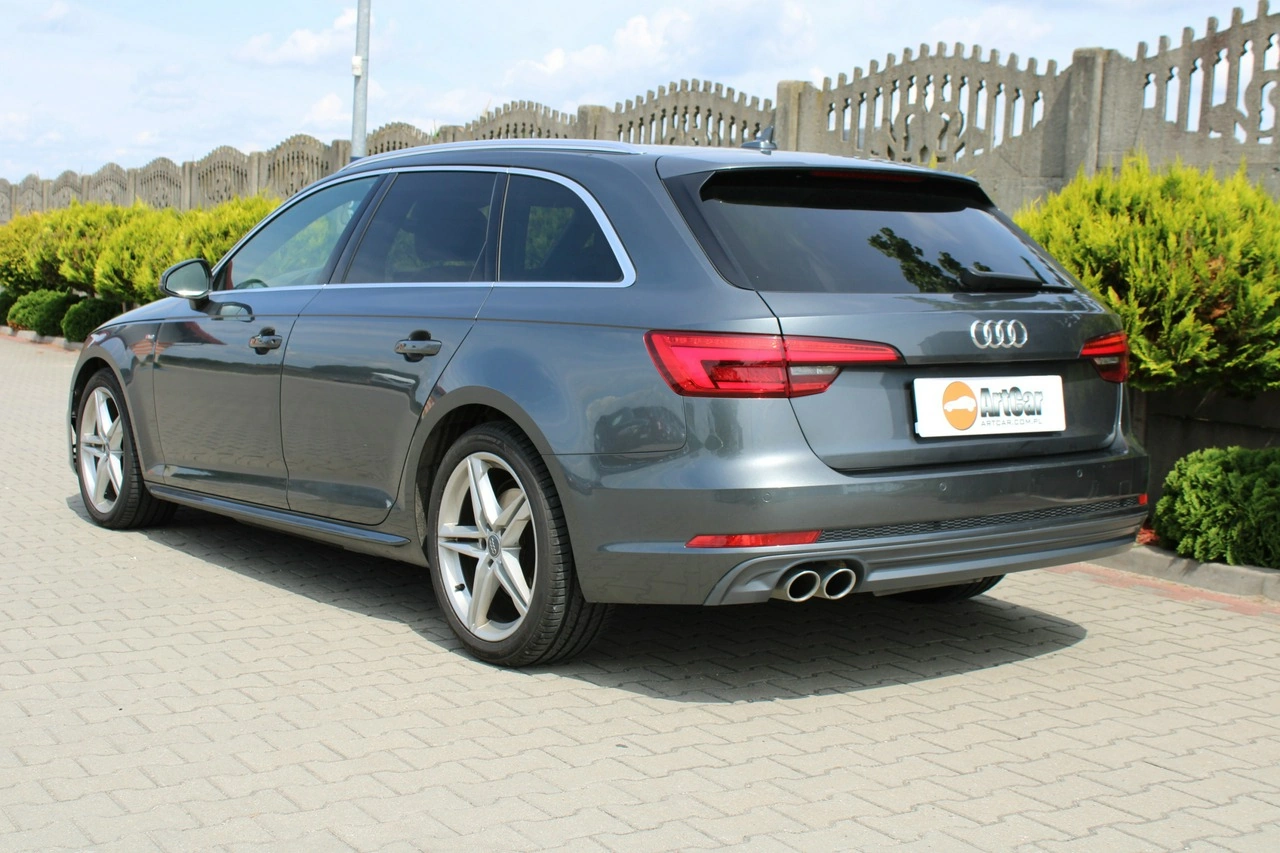 Audi A4 - Zdjęcie 15