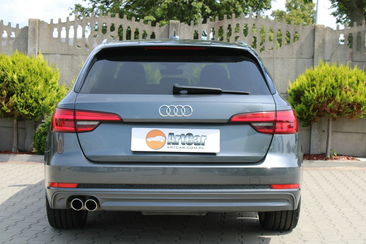 Audi A4 - Zdjęcie 17