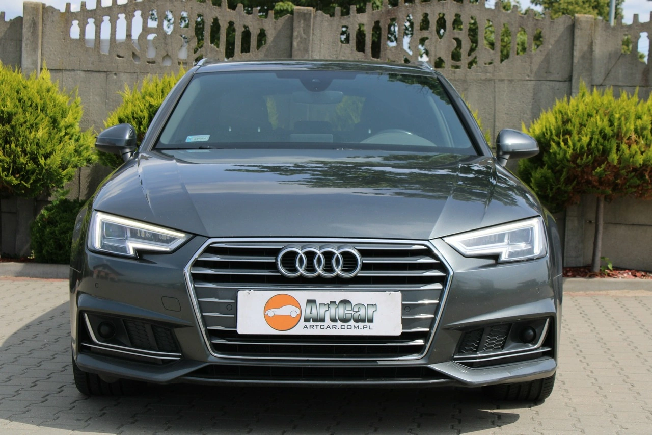 Audi A4 - Zdjęcie 18