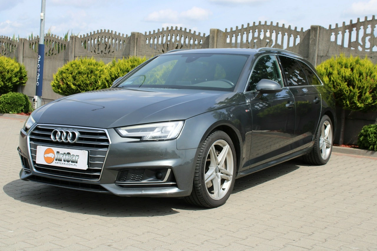 Audi A4 - Zdjęcie 1