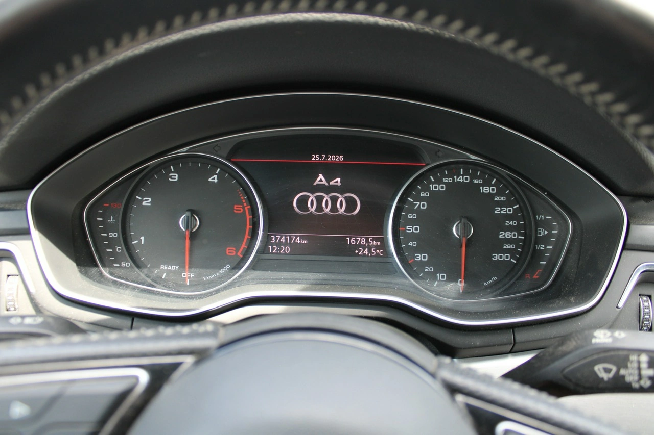 Audi A4 - Zdjęcie 20