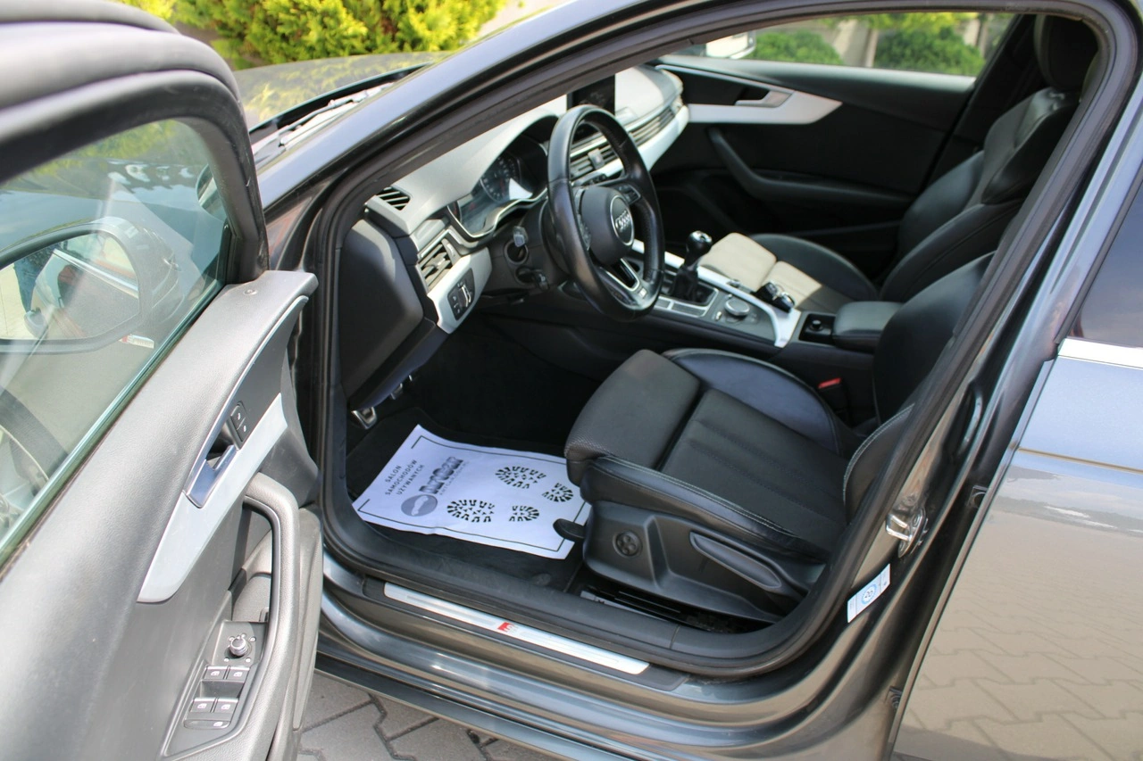 Audi A4 - Zdjęcie 21