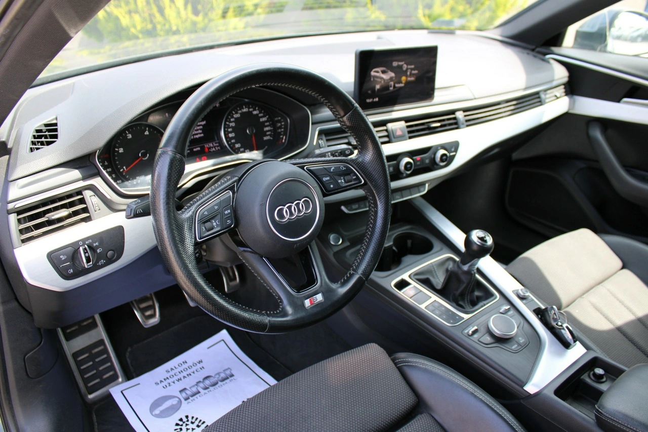 Audi A4 - Zdjęcie 22