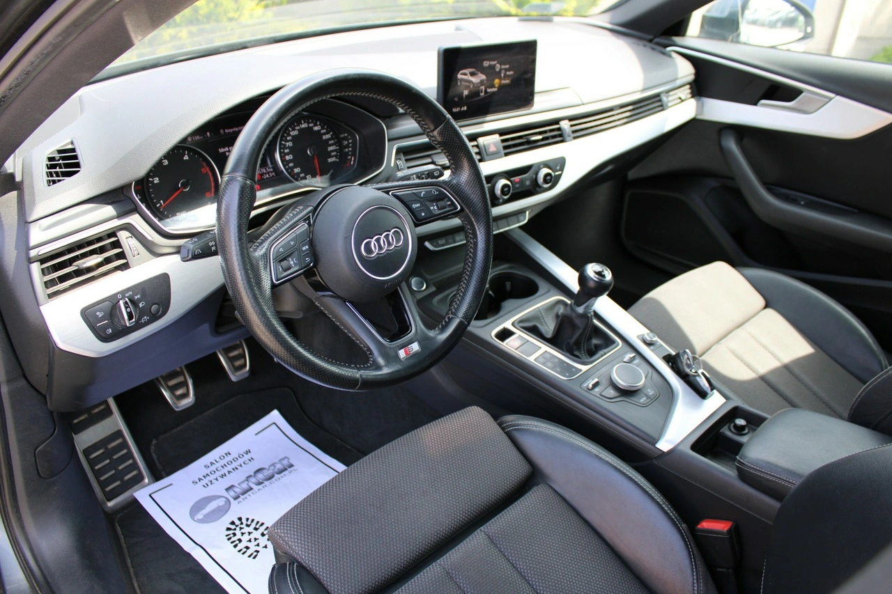 Audi A4 - Zdjęcie 24