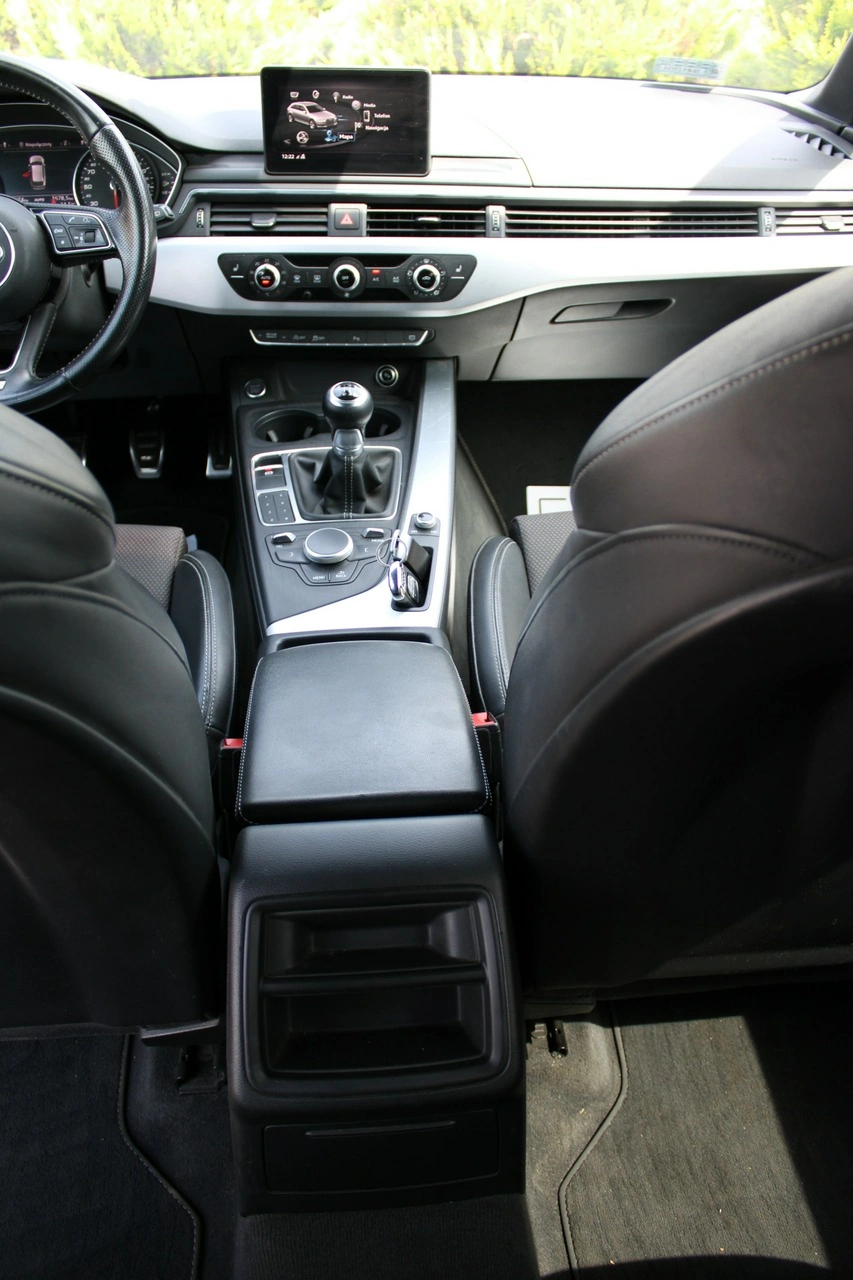 Audi A4 - Zdjęcie 26