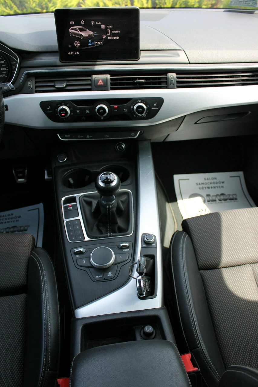 Audi A4 - Zdjęcie 27