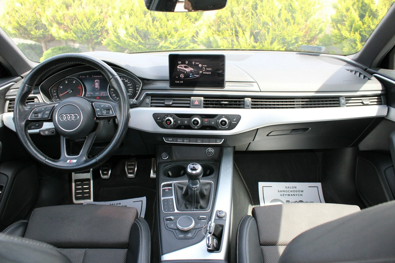 Audi A4 - Zdjęcie 28