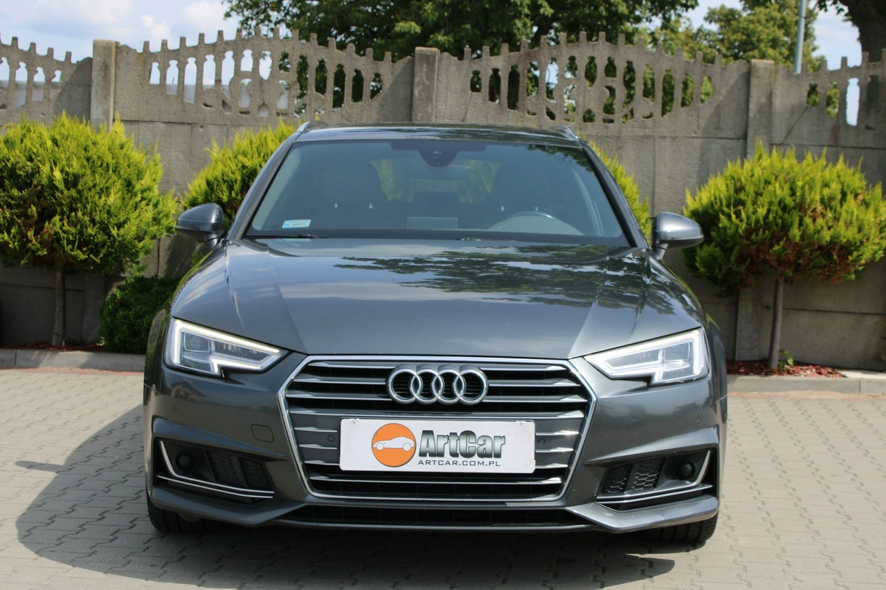 Audi A4 - Zdjęcie 2