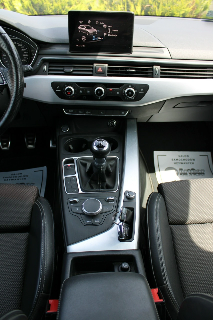 Audi A4 - Zdjęcie 29