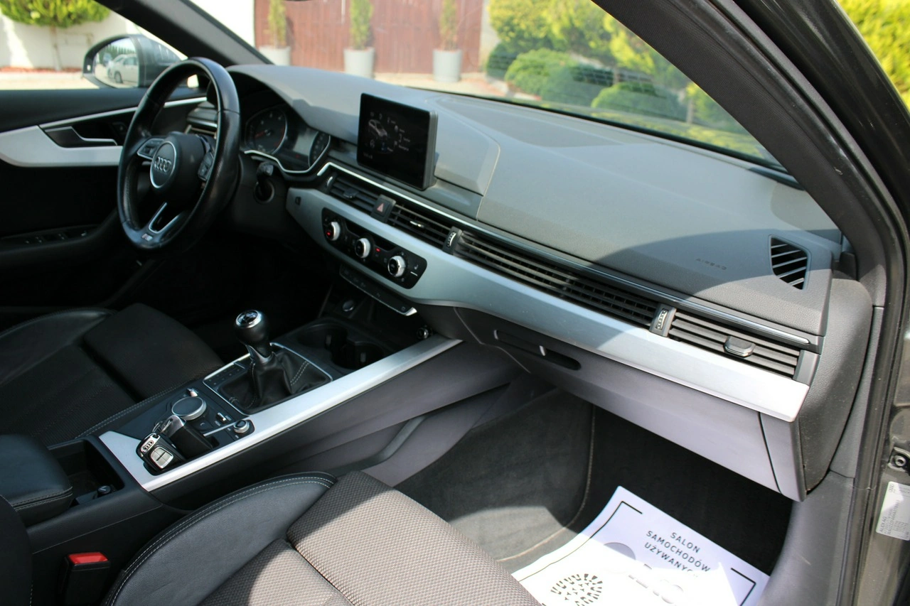 Audi A4 - Zdjęcie 32