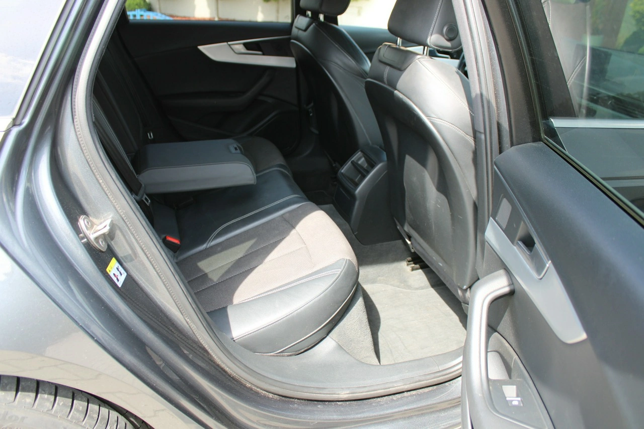 Audi A4 - Zdjęcie 33