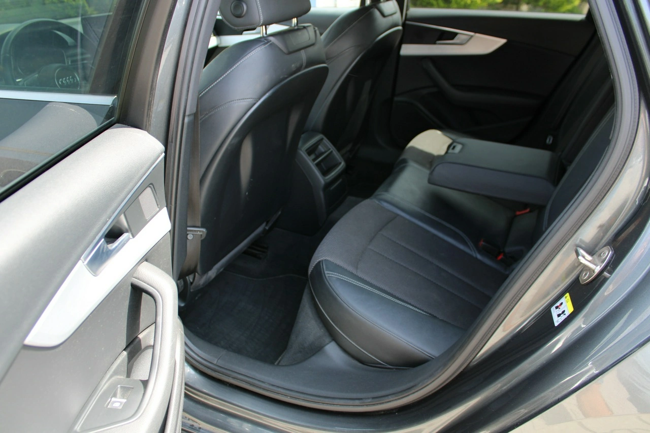 Audi A4 - Zdjęcie 34