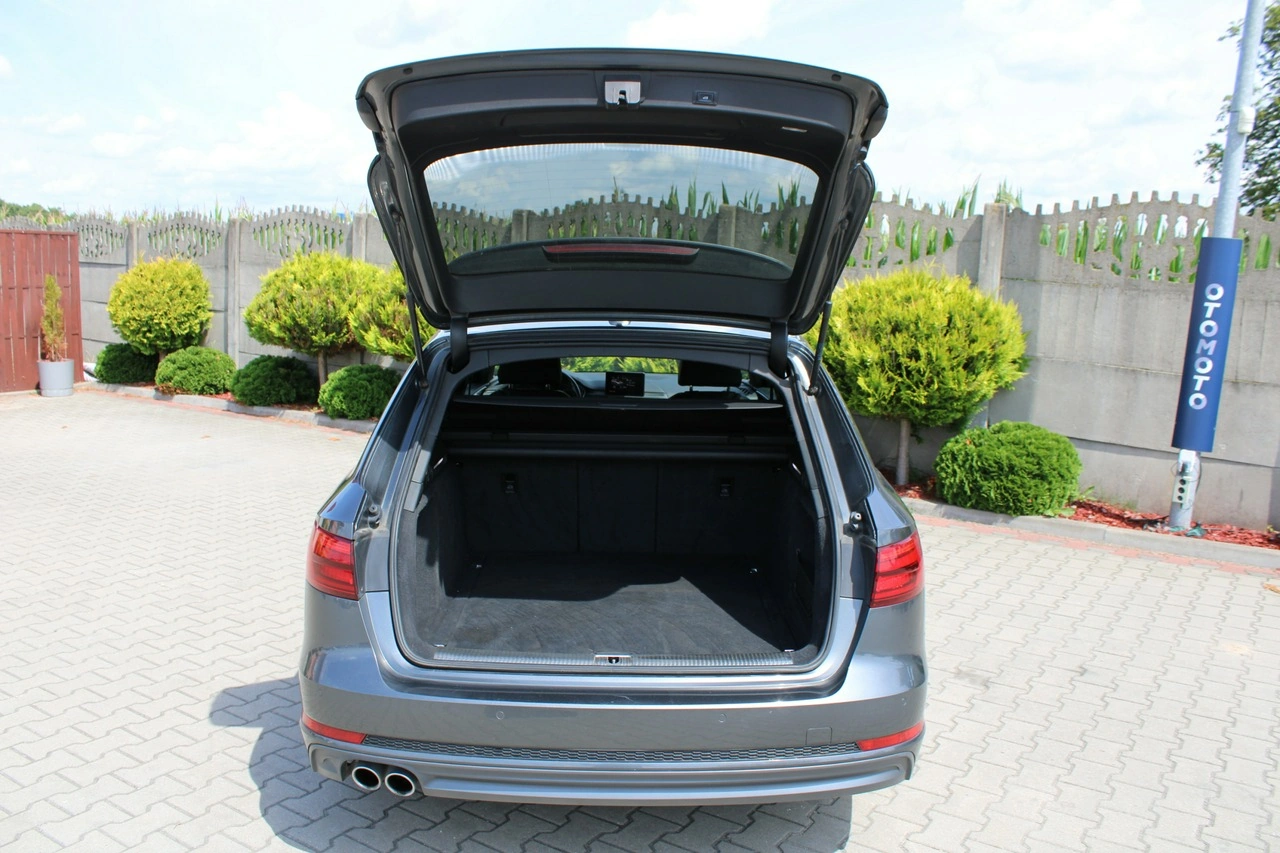 Audi A4 - Zdjęcie 35