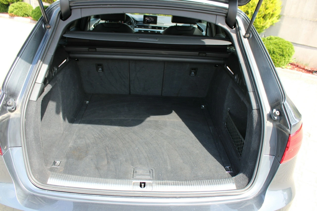 Audi A4 - Zdjęcie 37