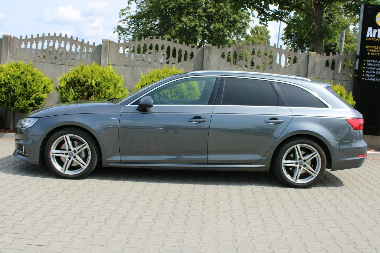 Audi A4 - Zdjęcie 3