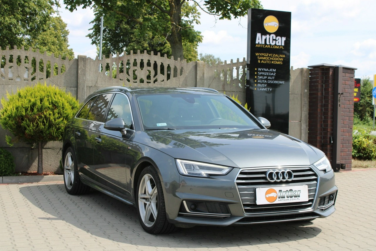 Audi A4 - Zdjęcie 39