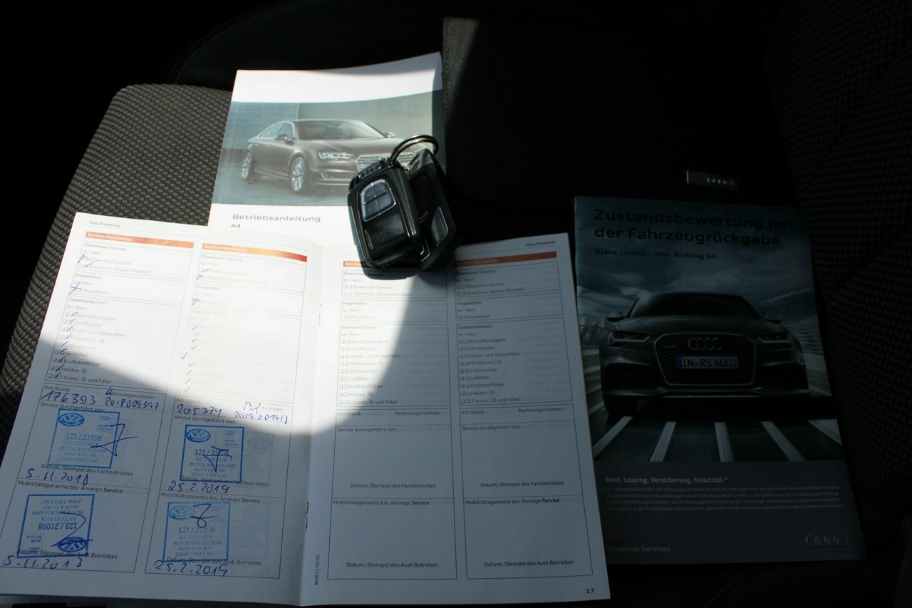 Audi A4 - Zdjęcie 40