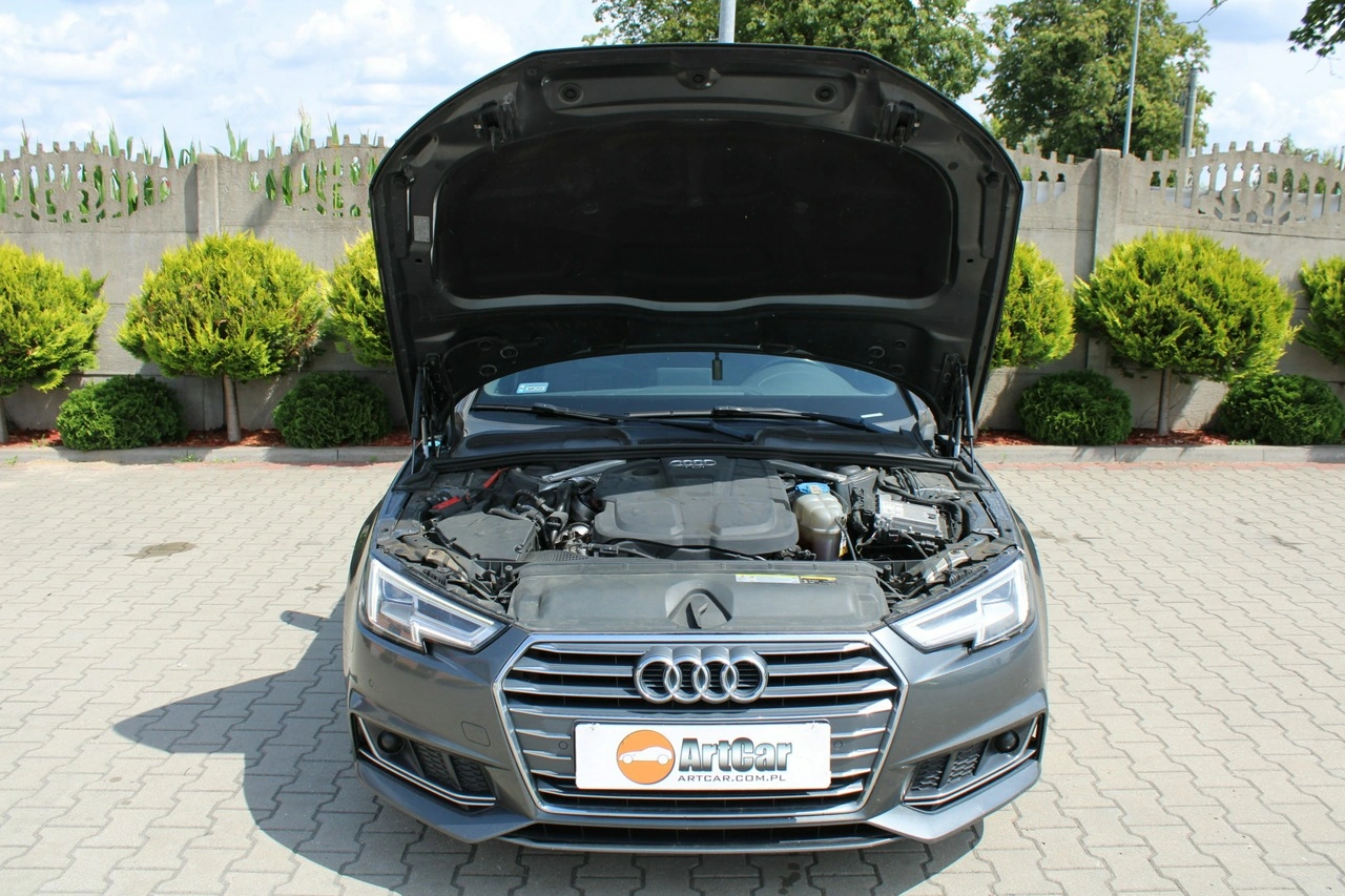Audi A4 - Zdjęcie 41