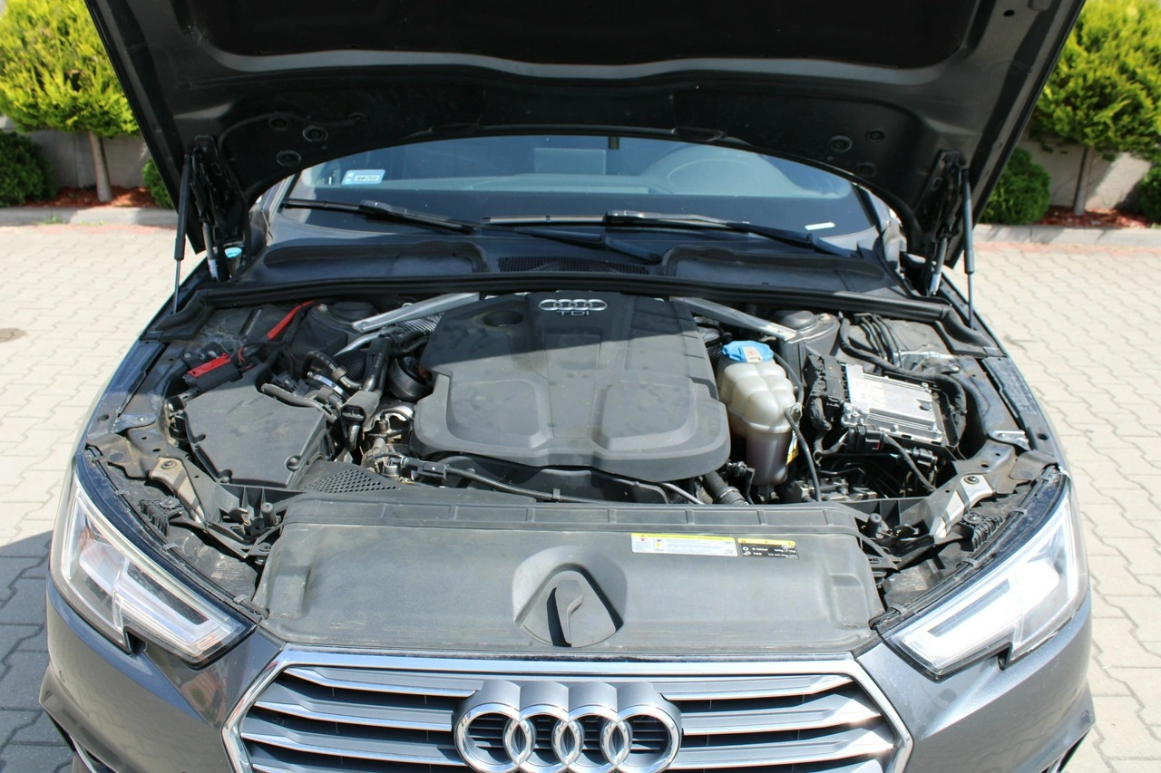 Audi A4 - Zdjęcie 42