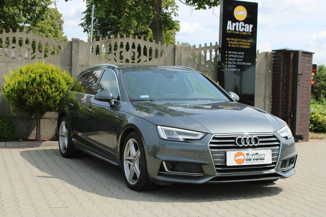Audi A4 - Zdjęcie 43