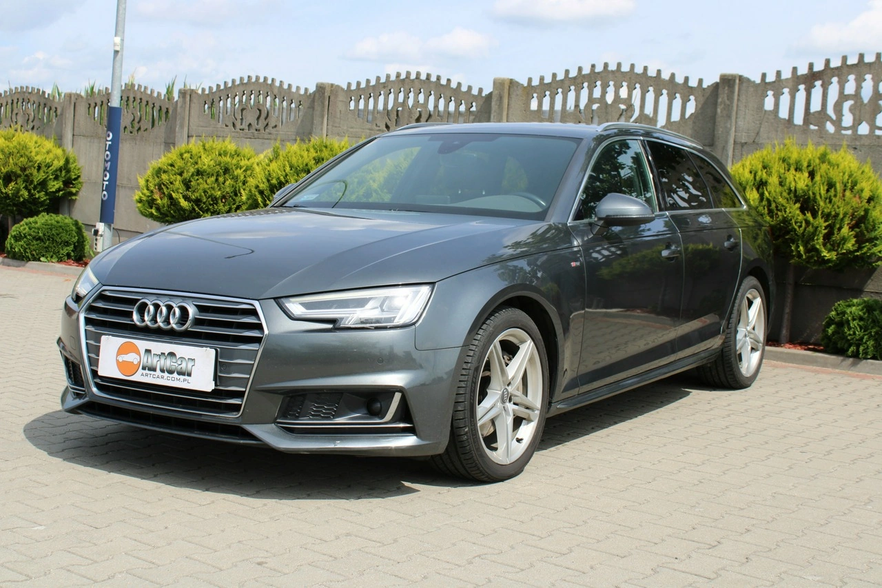 Audi A4 - Zdjęcie 44