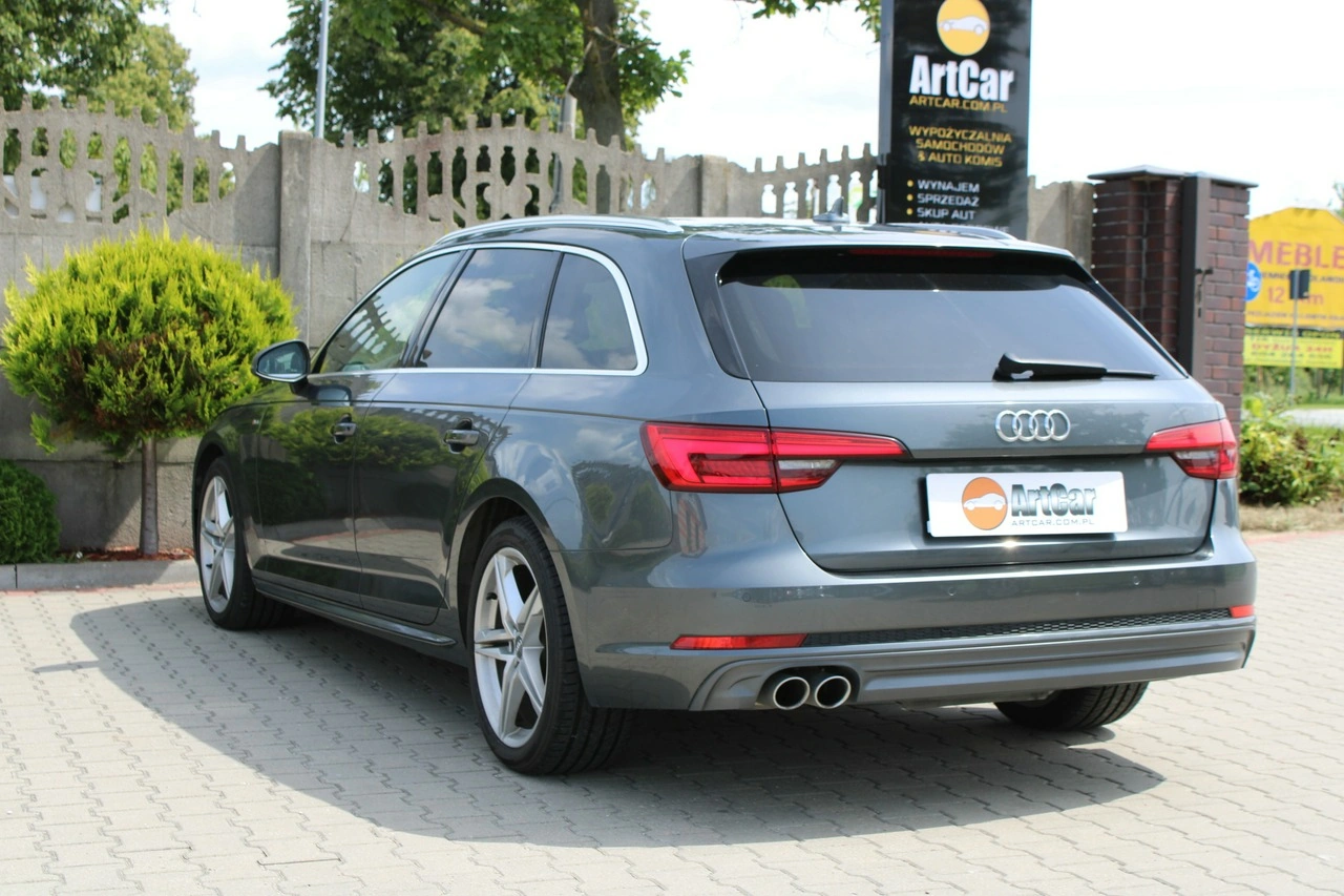 Audi A4 - Zdjęcie 45