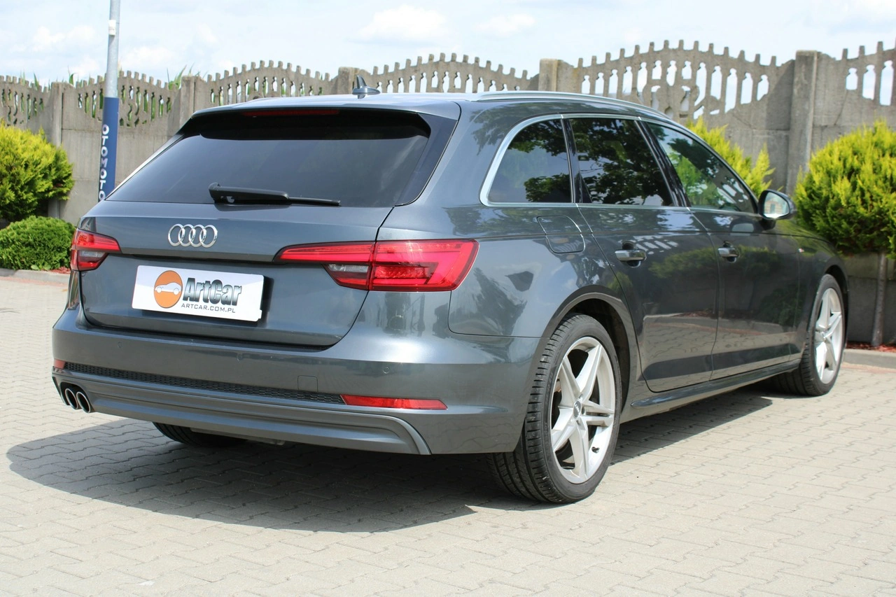 Audi A4 - Zdjęcie 46