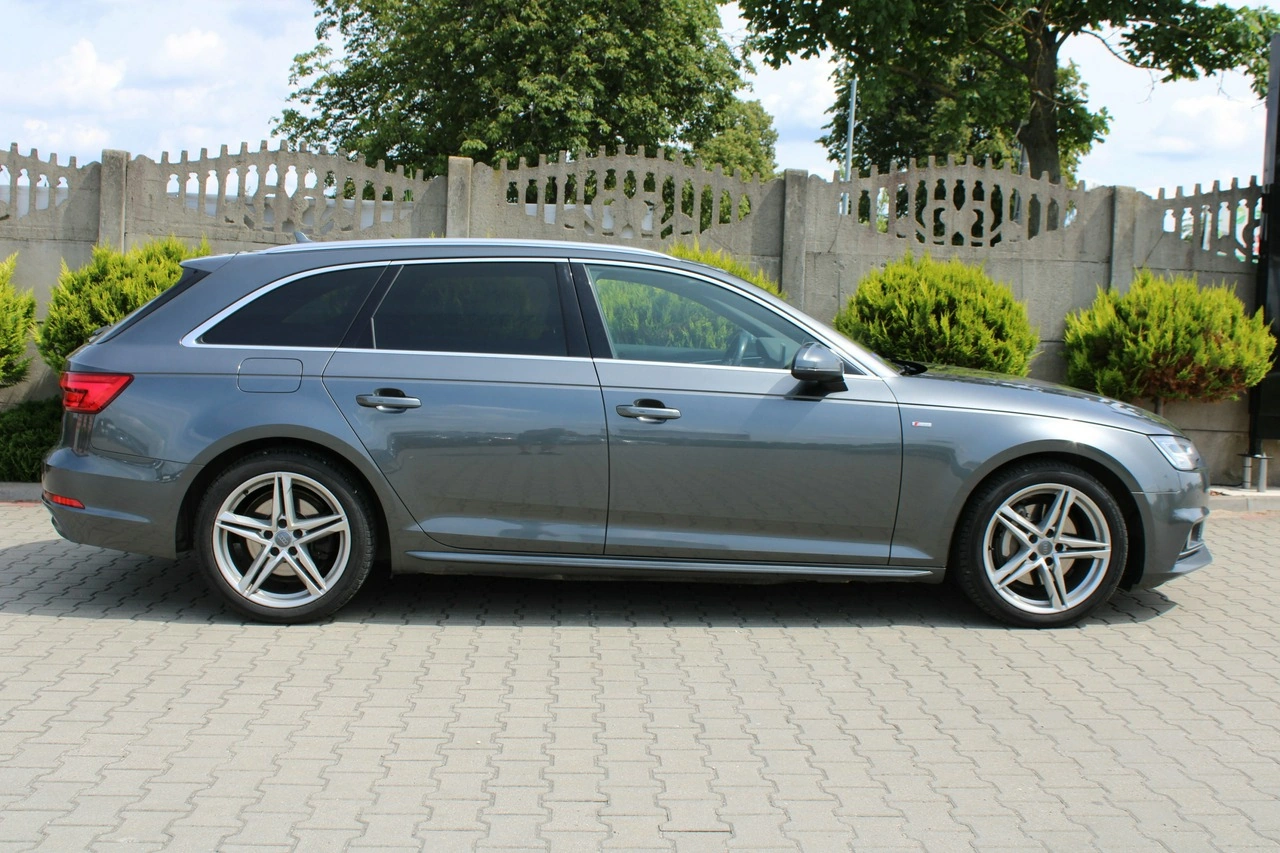 Audi A4 - Zdjęcie 47