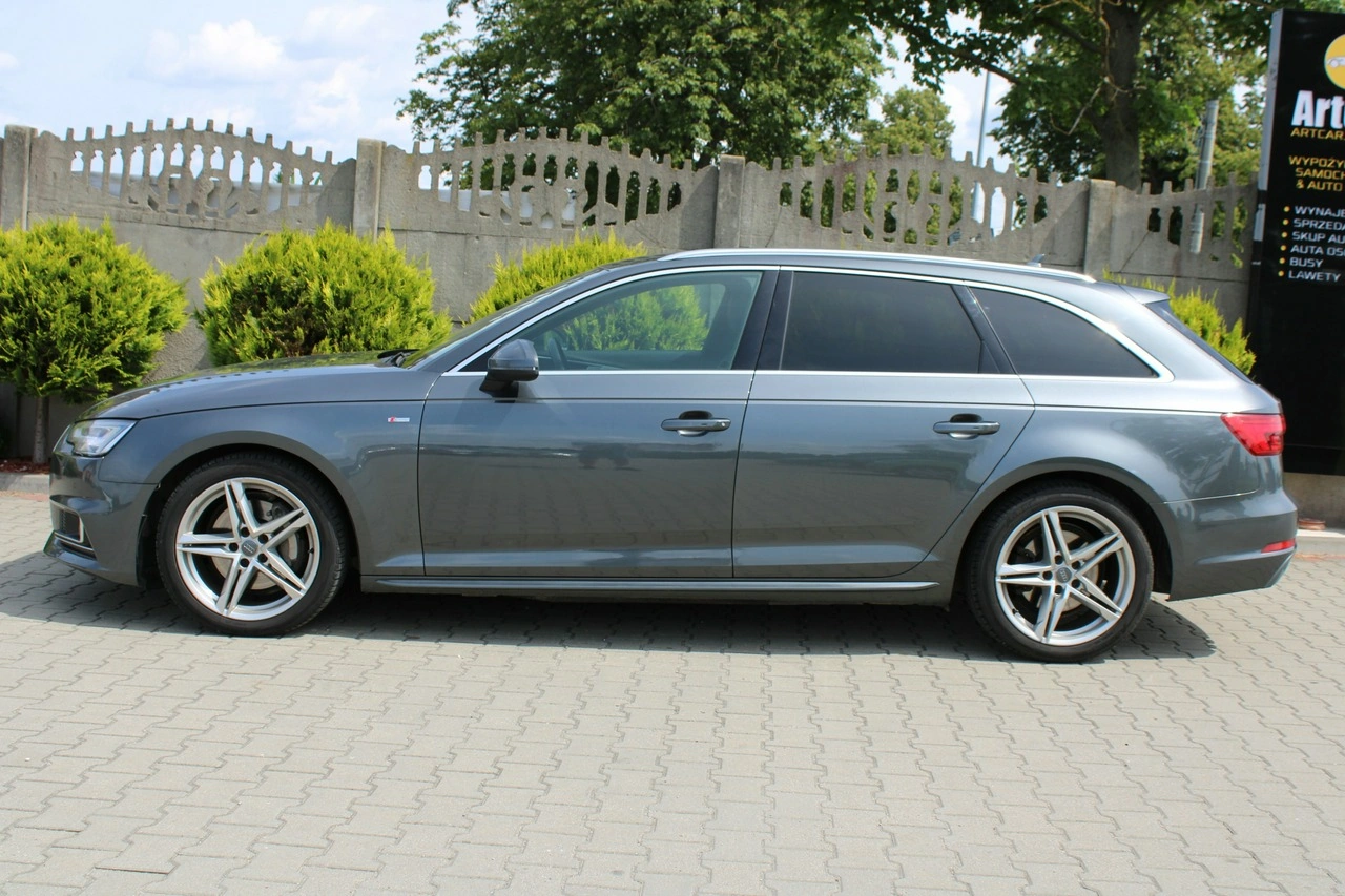 Audi A4 - Zdjęcie 48