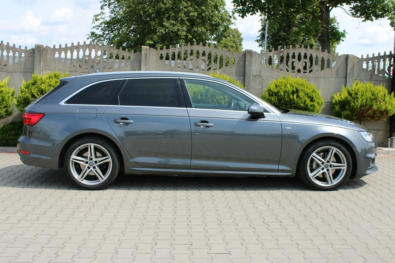 Audi A4 - Zdjęcie 4