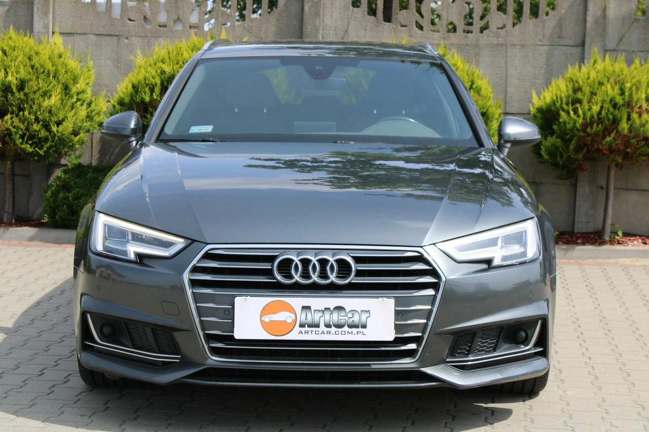 Audi A4 - Zdjęcie 49