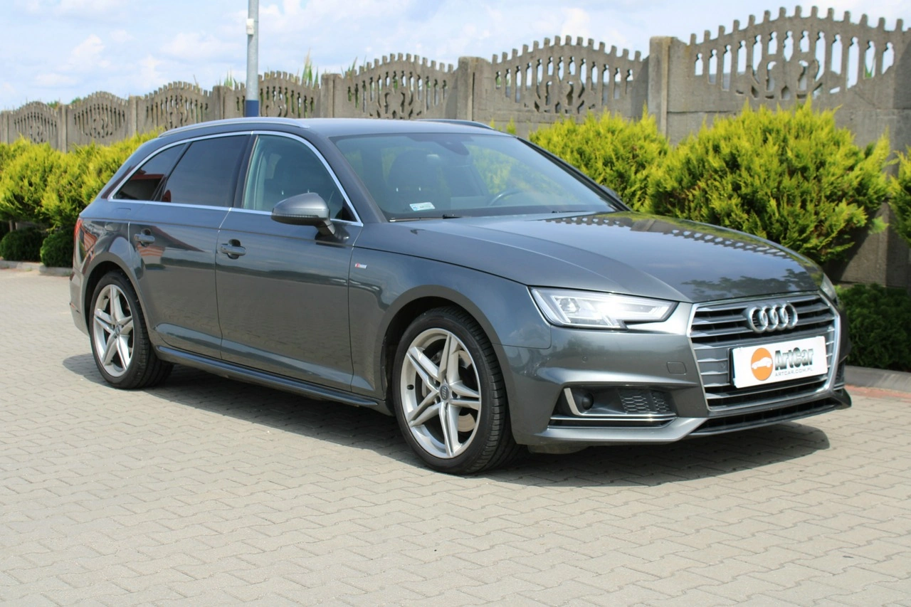Audi A4 - Zdjęcie 51