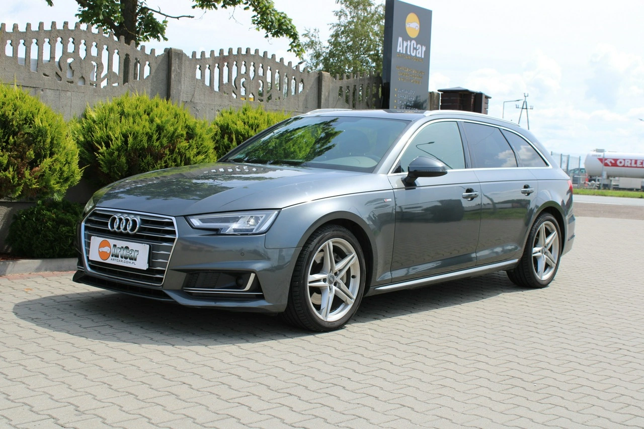 Audi A4 - Zdjęcie 52