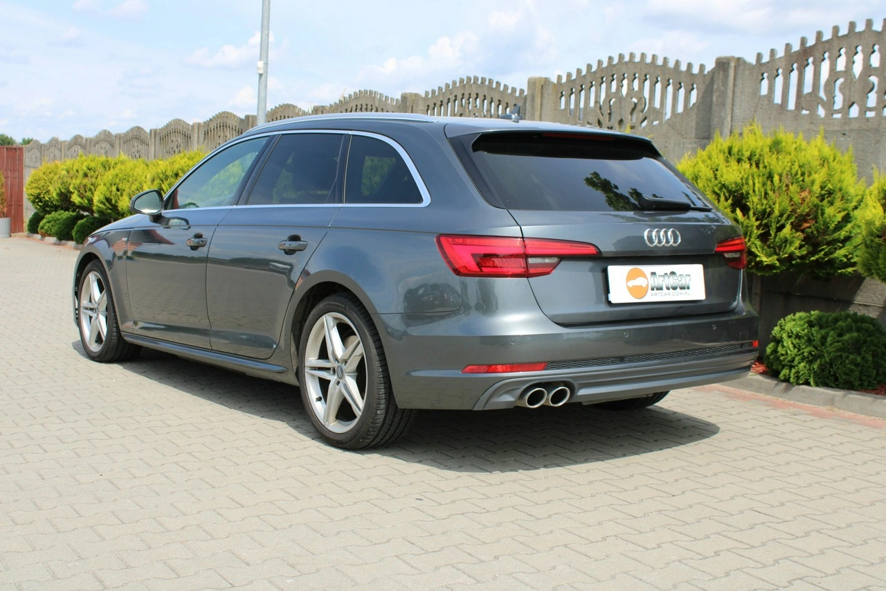 Audi A4 - Zdjęcie 53