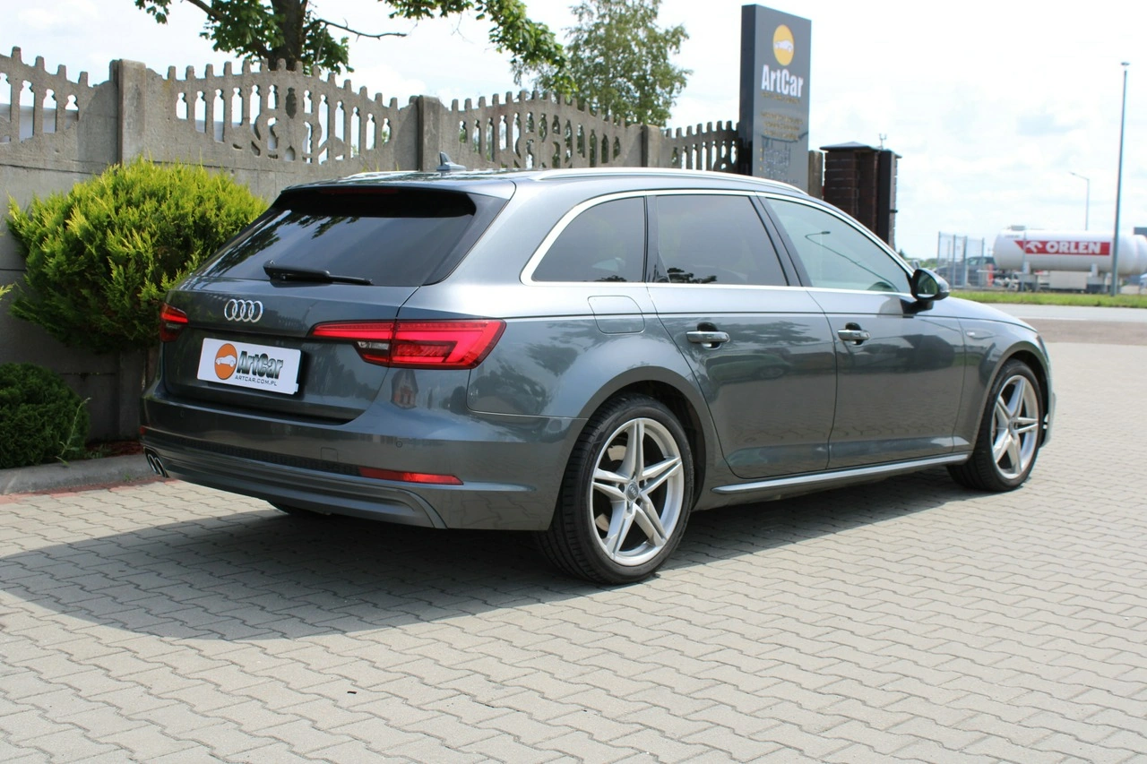 Audi A4 - Zdjęcie 54