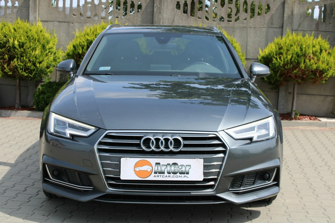 Audi A4 - Zdjęcie 55