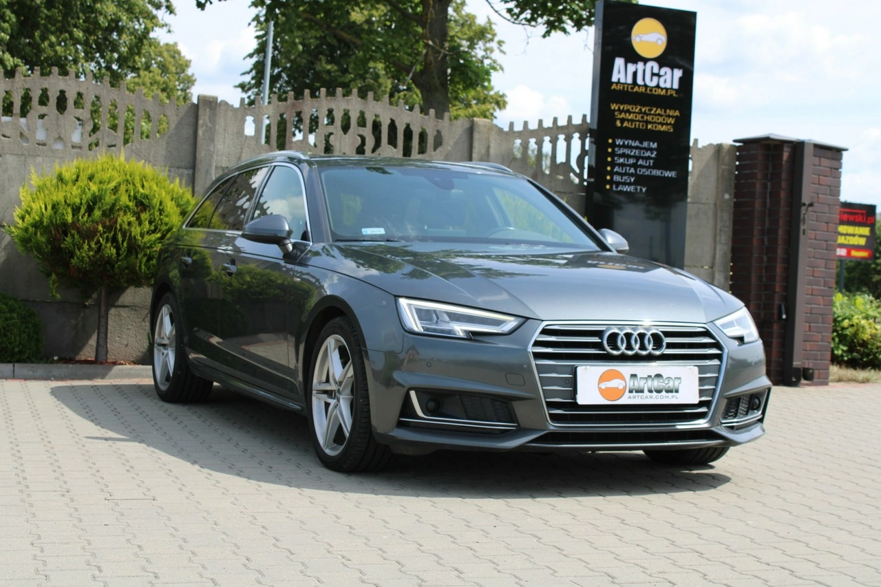 Audi A4 - Zdjęcie 56