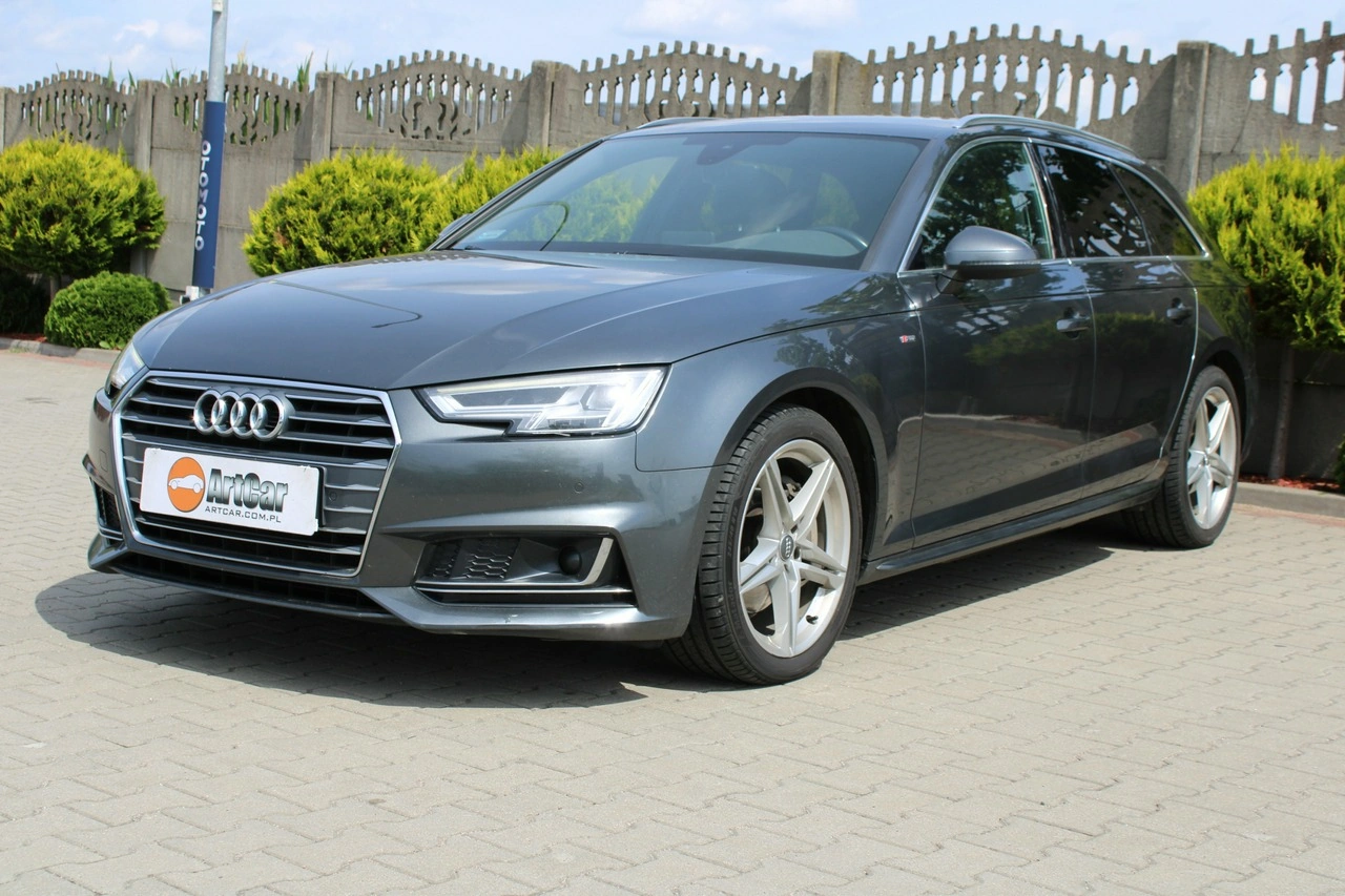 Audi A4 - Zdjęcie 57