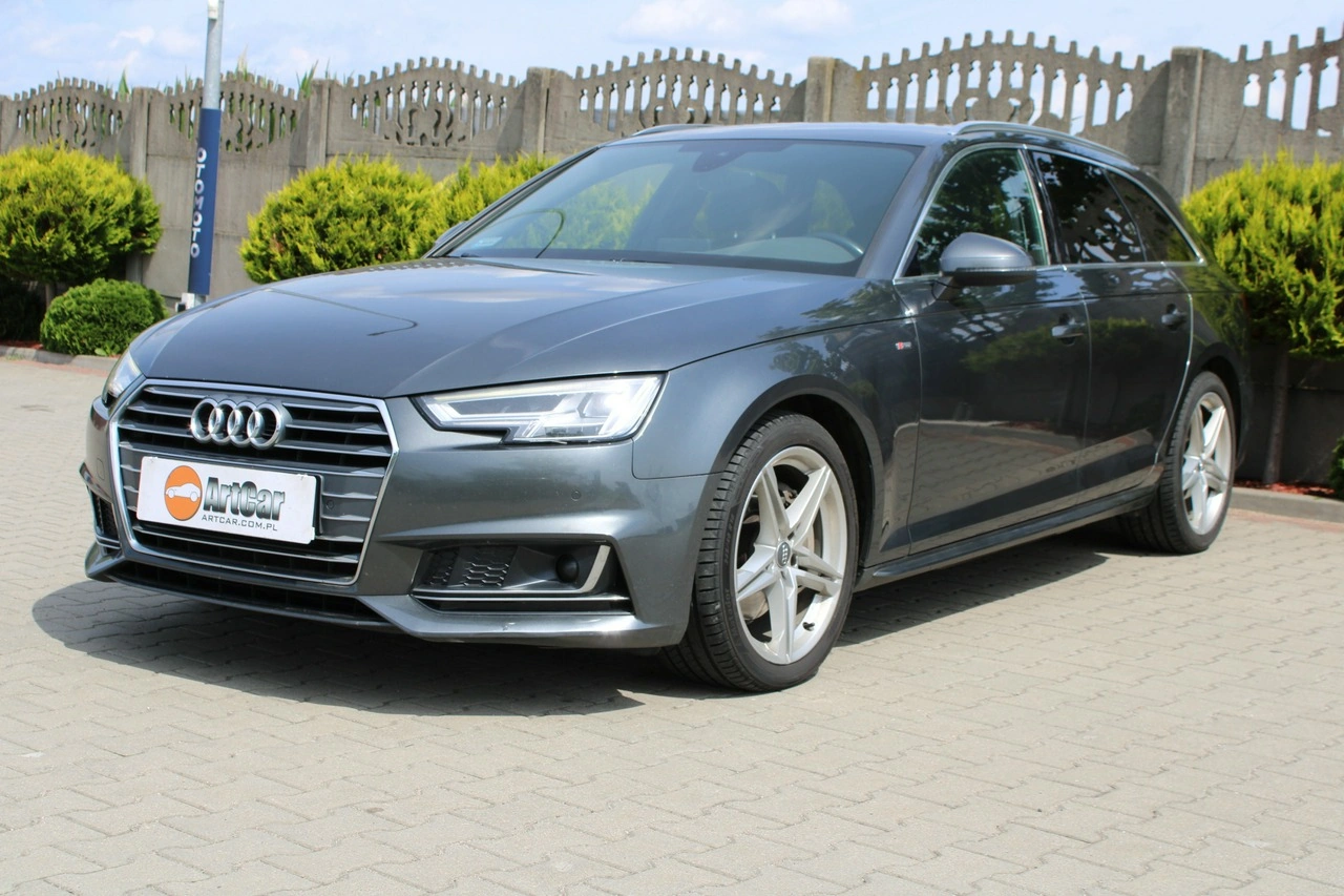 Audi A4 - Zdjęcie 58