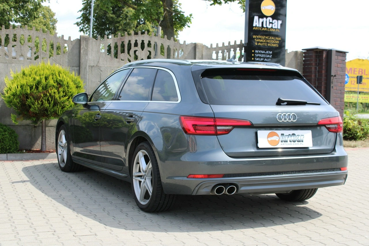Audi A4 - Zdjęcie 5