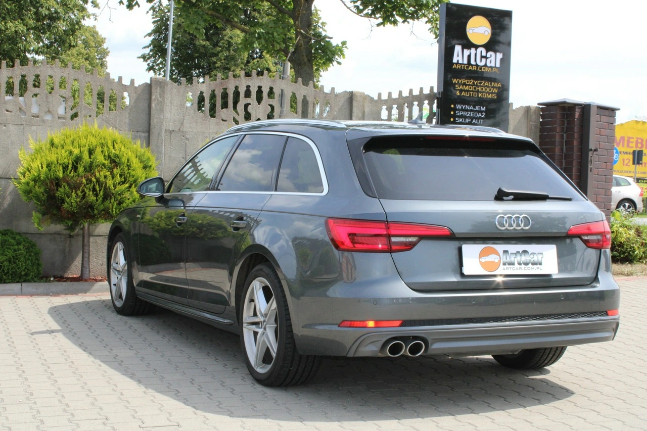 Audi A4 - Zdjęcie 59