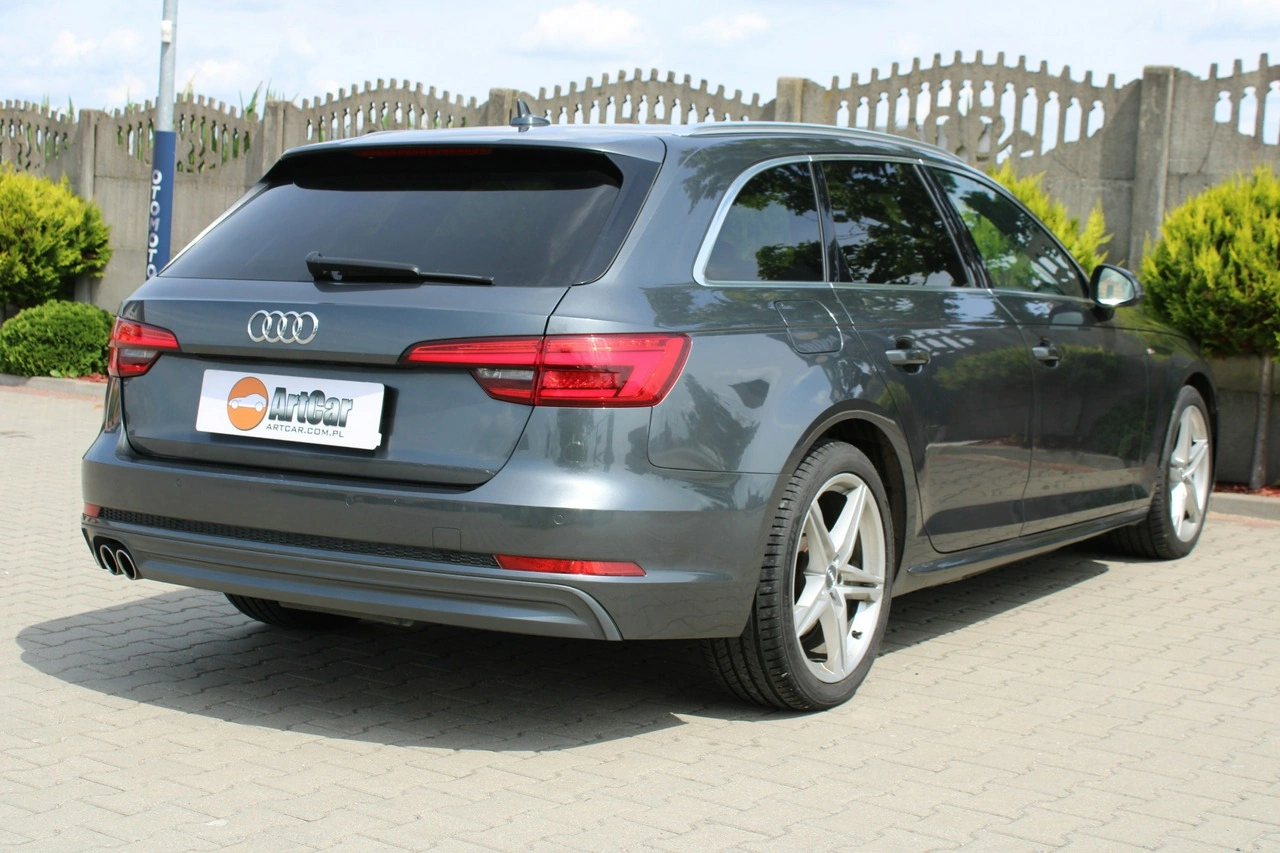 Audi A4 - Zdjęcie 60