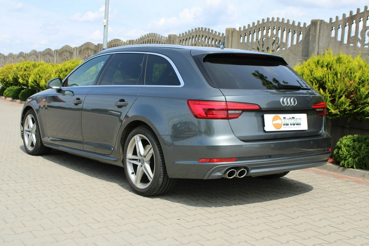 Audi A4 - Zdjęcie 61