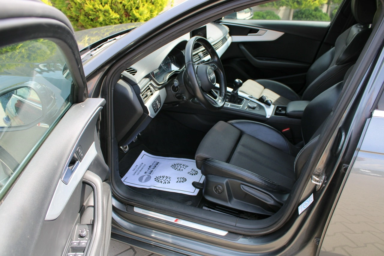 Audi A4 - Zdjęcie 63