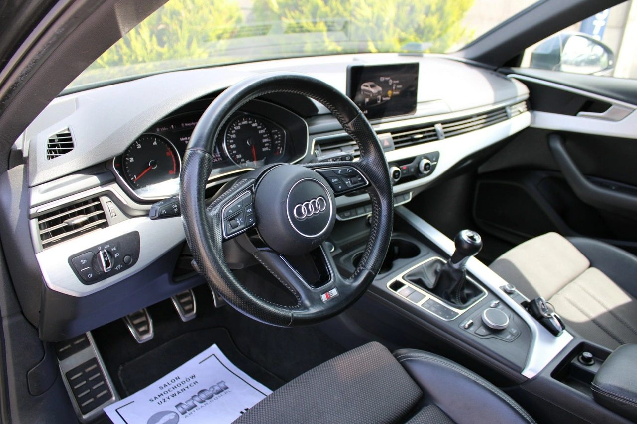 Audi A4 - Zdjęcie 64